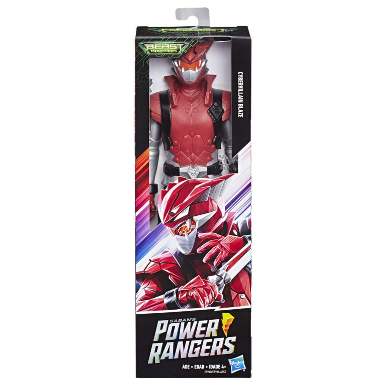Power Rangers Beast Morphers 12 Inch Action Figure Assortment E5914 At Toymate Action Figures Hero Play