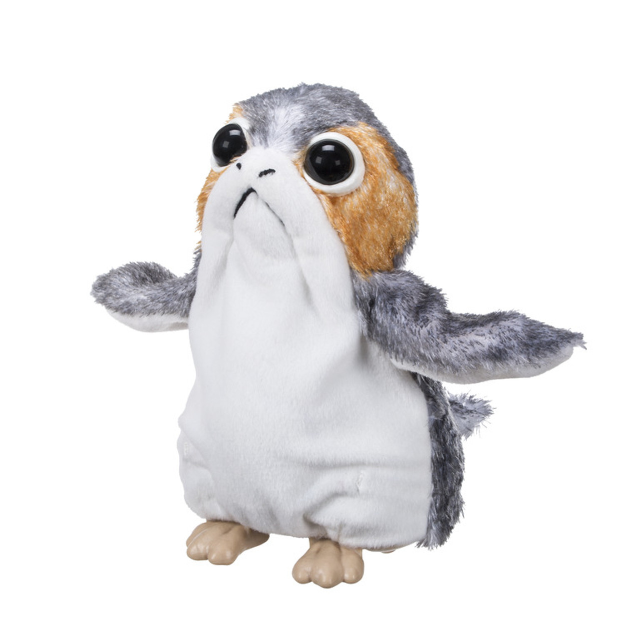 star wars porg toy