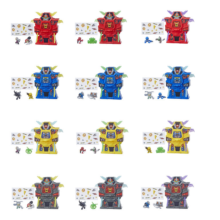 power rangers micro
