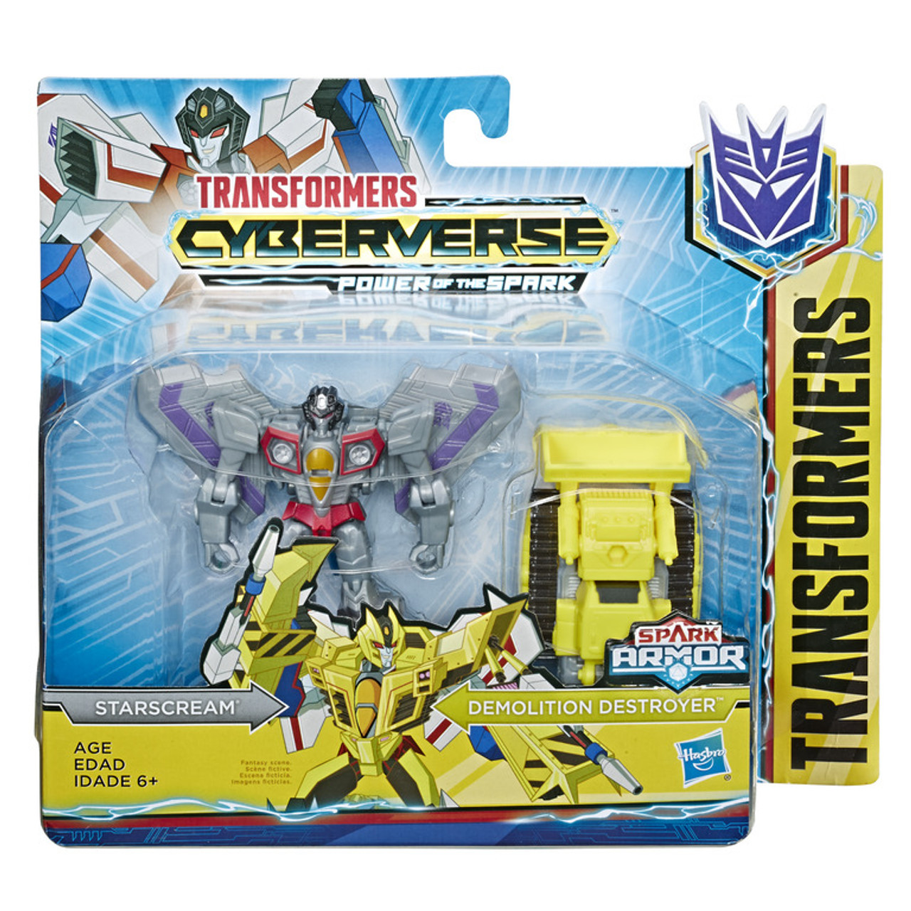 transformers toys cyberverse