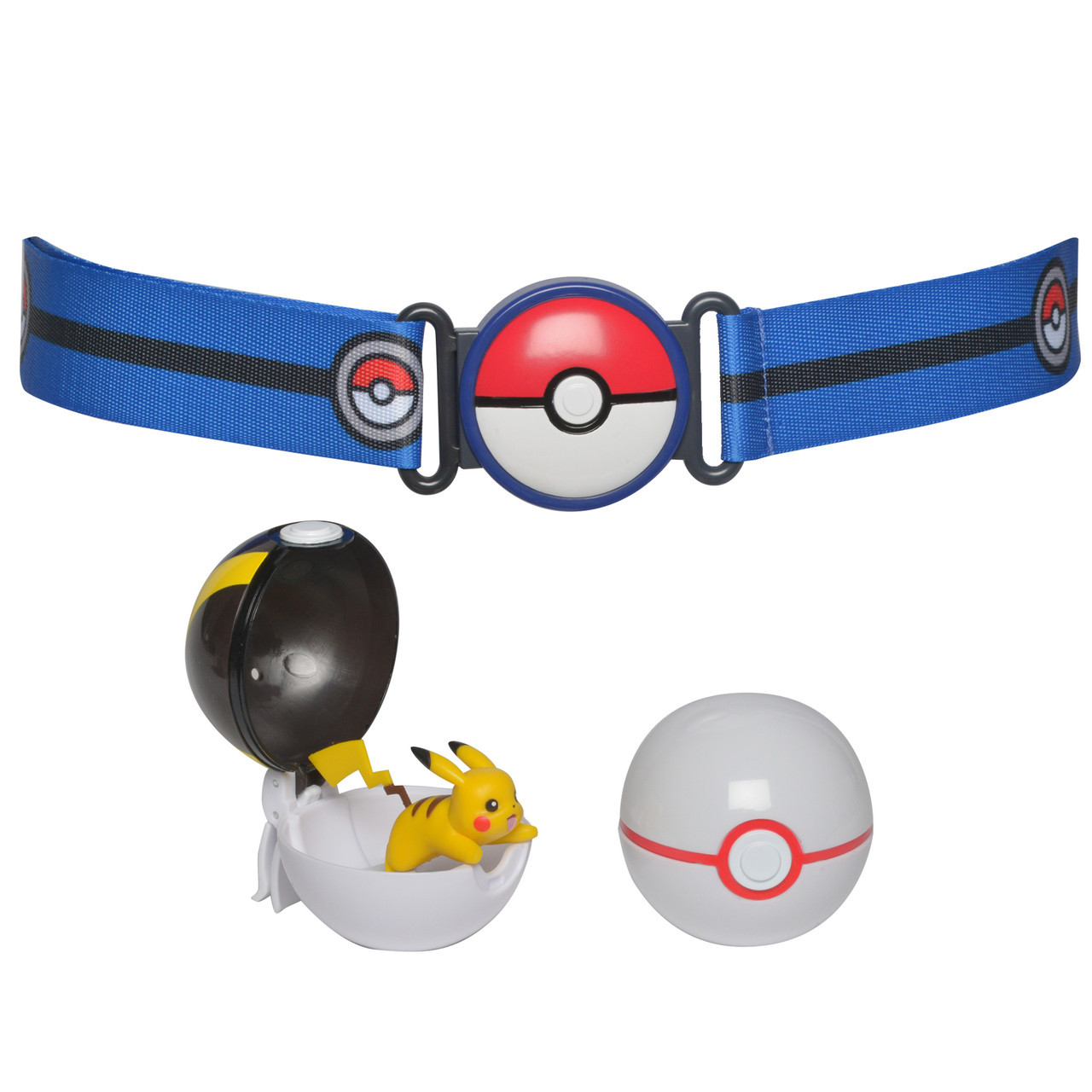 Pokemon Clip n Go Pokeball Belt  97177