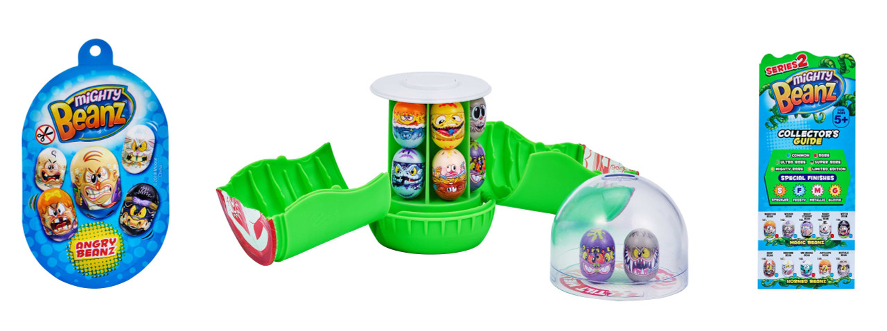 mighty beanz balloon
