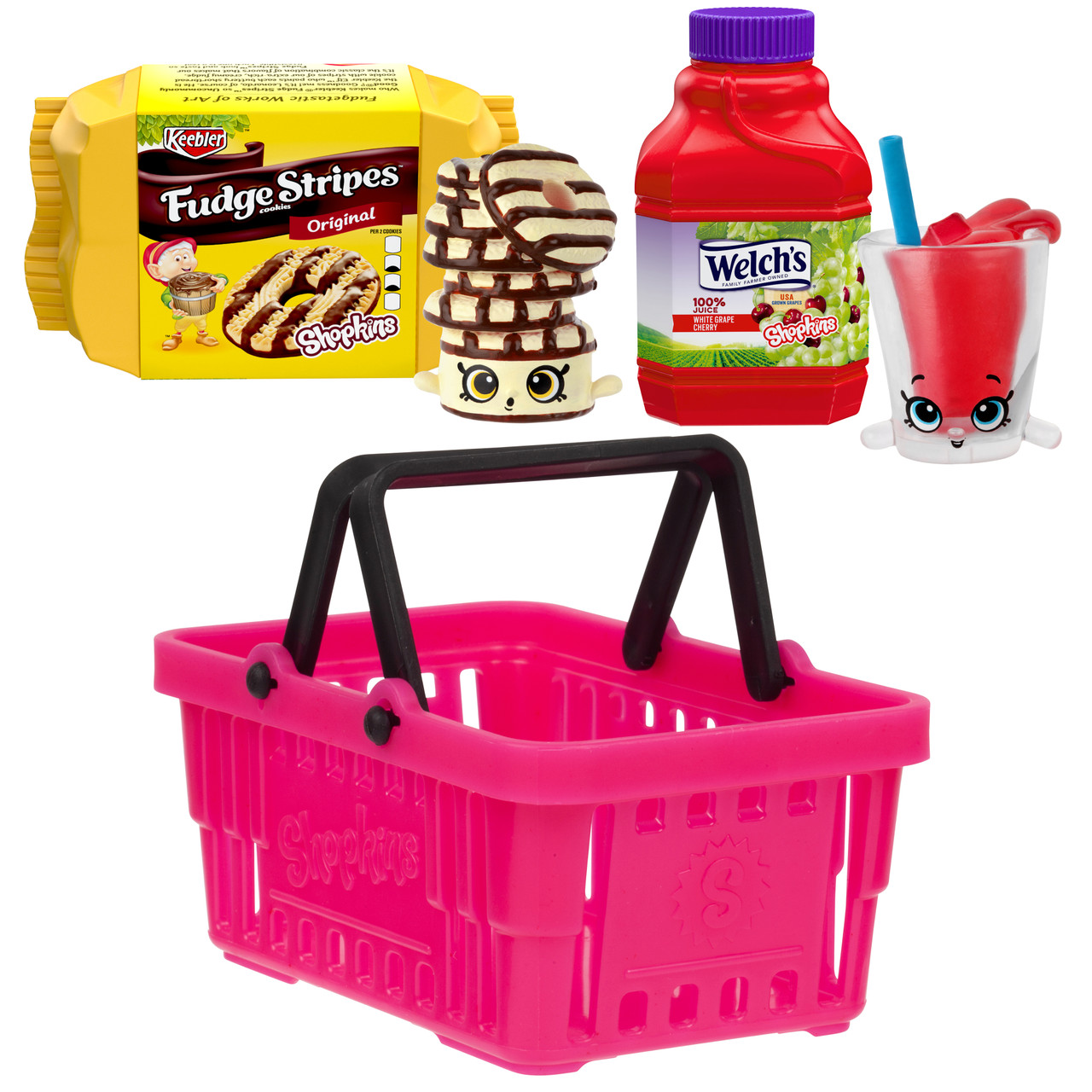 shopkins mini packs list