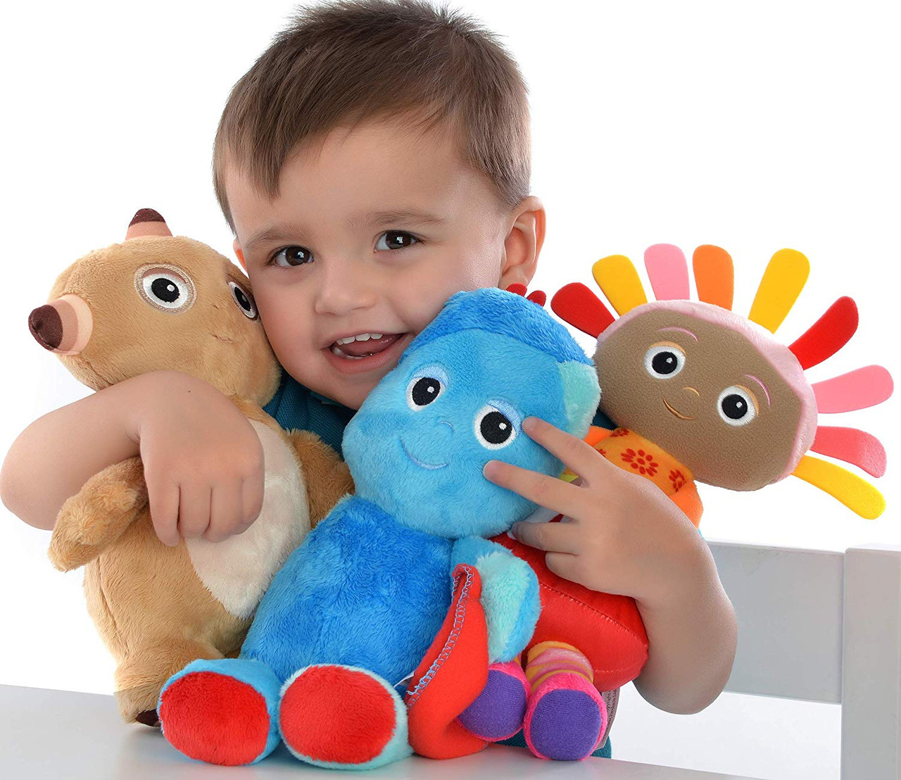 snuggly singing iggle piggle