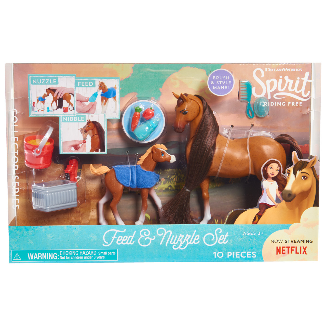 barbie spirit horse