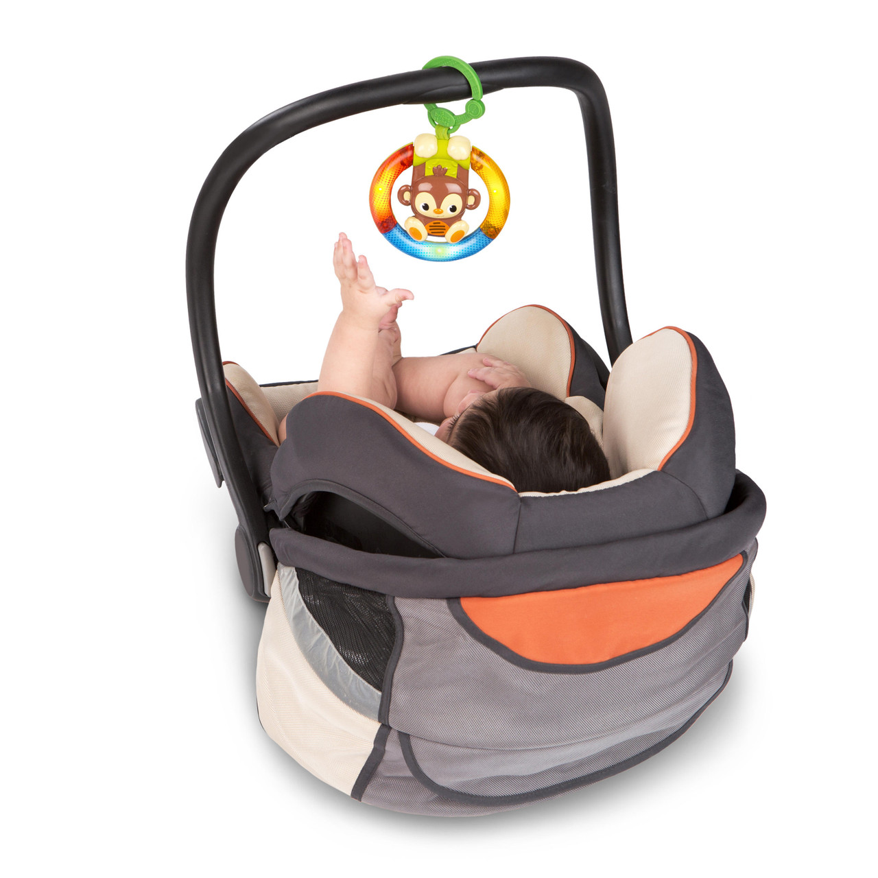 light rattle