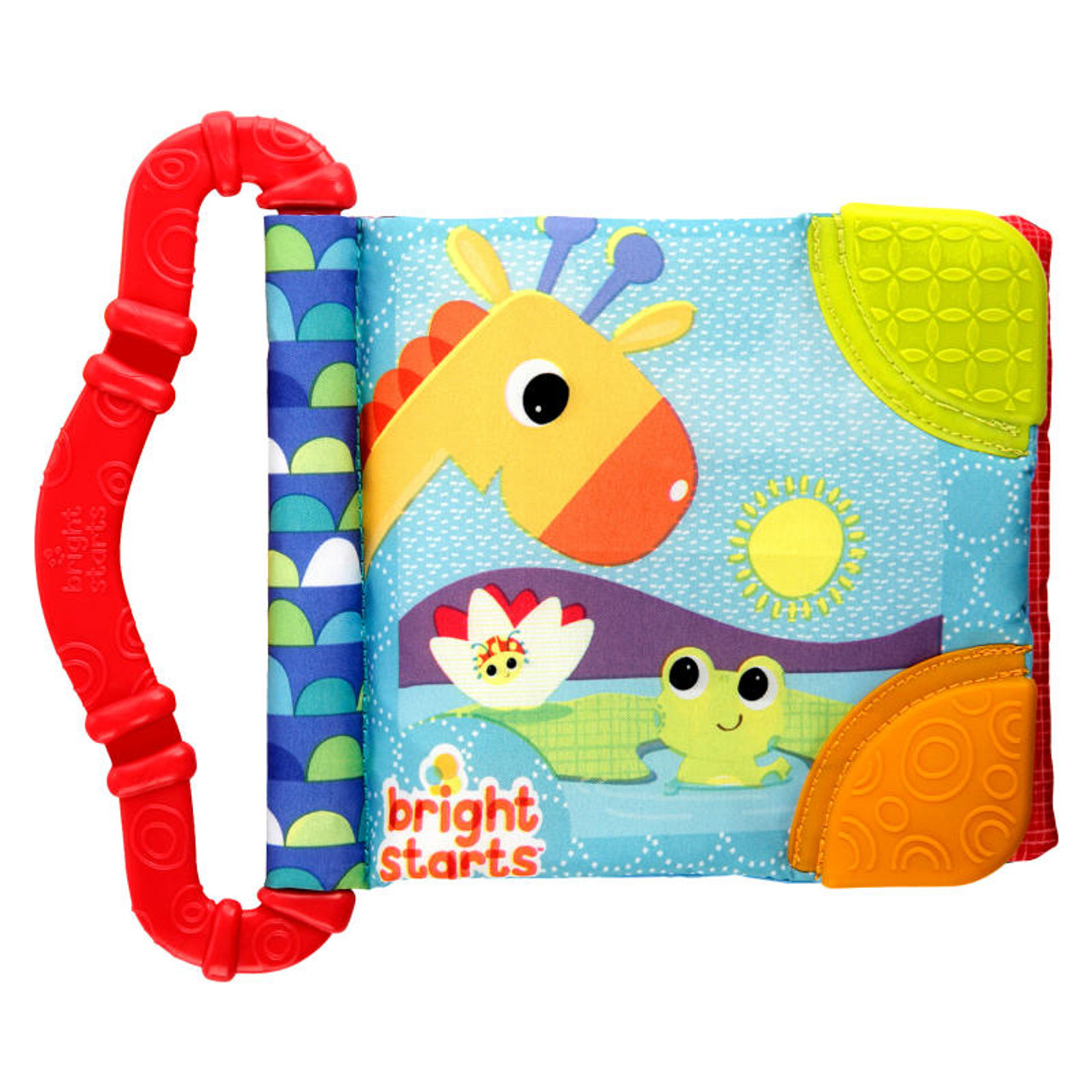 bright starts teether