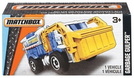 Matchbox Power Grabs Heritage