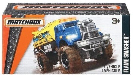 Matchbox Power Grabs Heritage