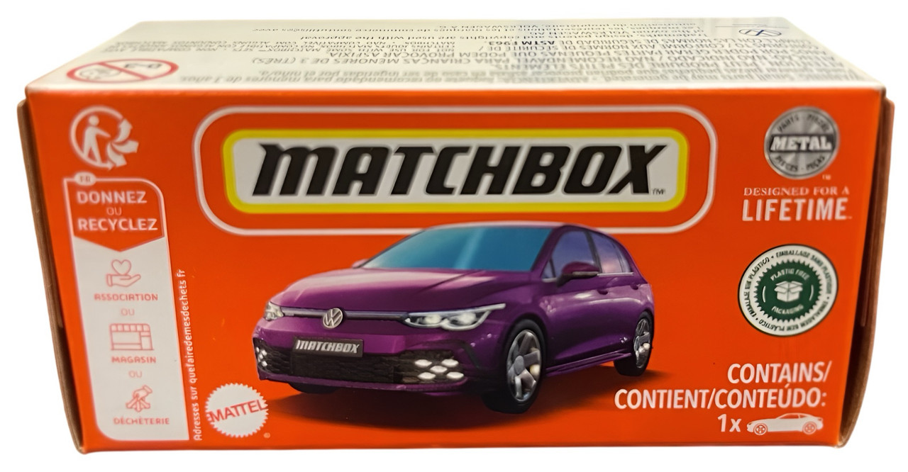 Matchbox Power Grabs Heritage