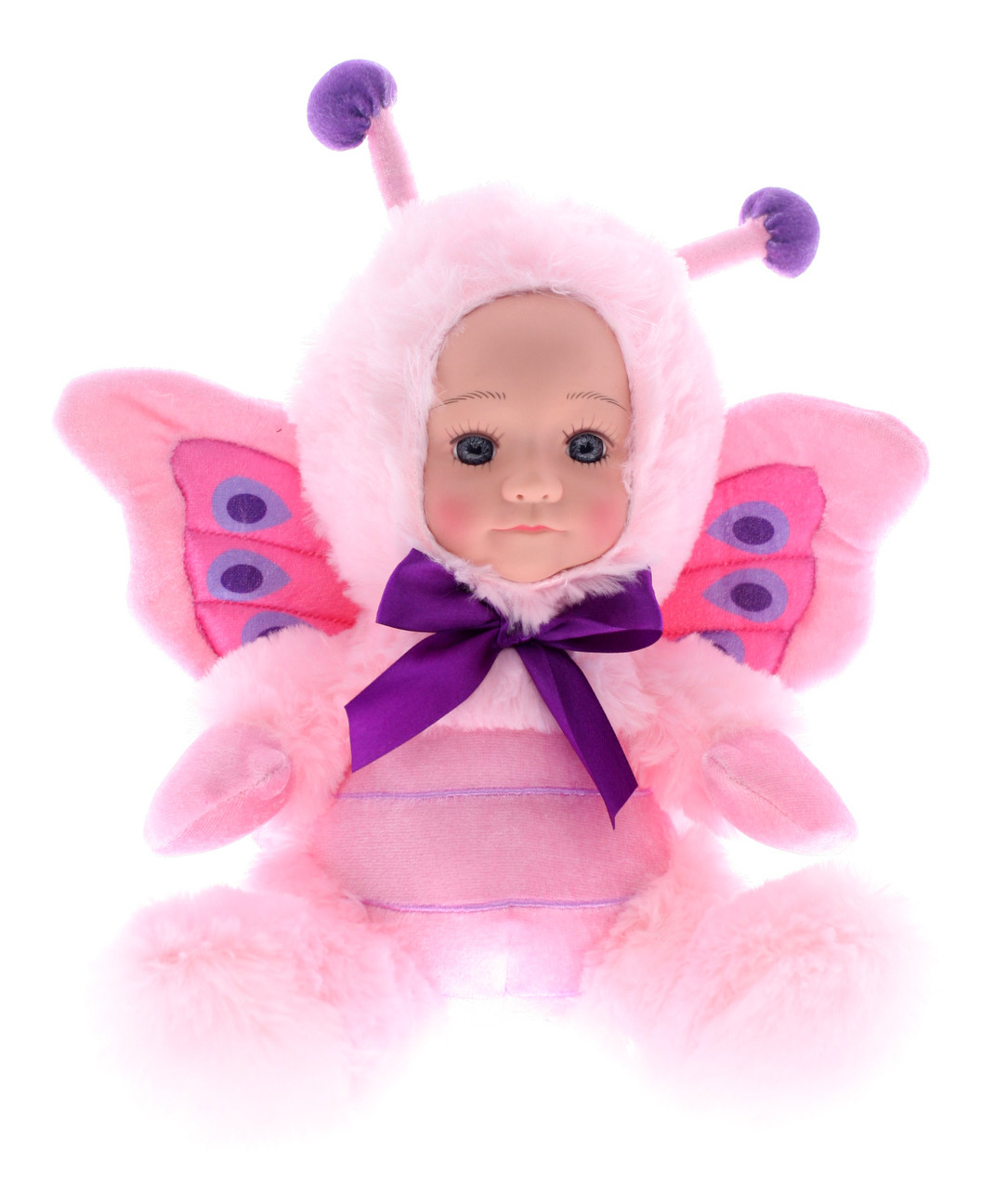 pink butterfly toy