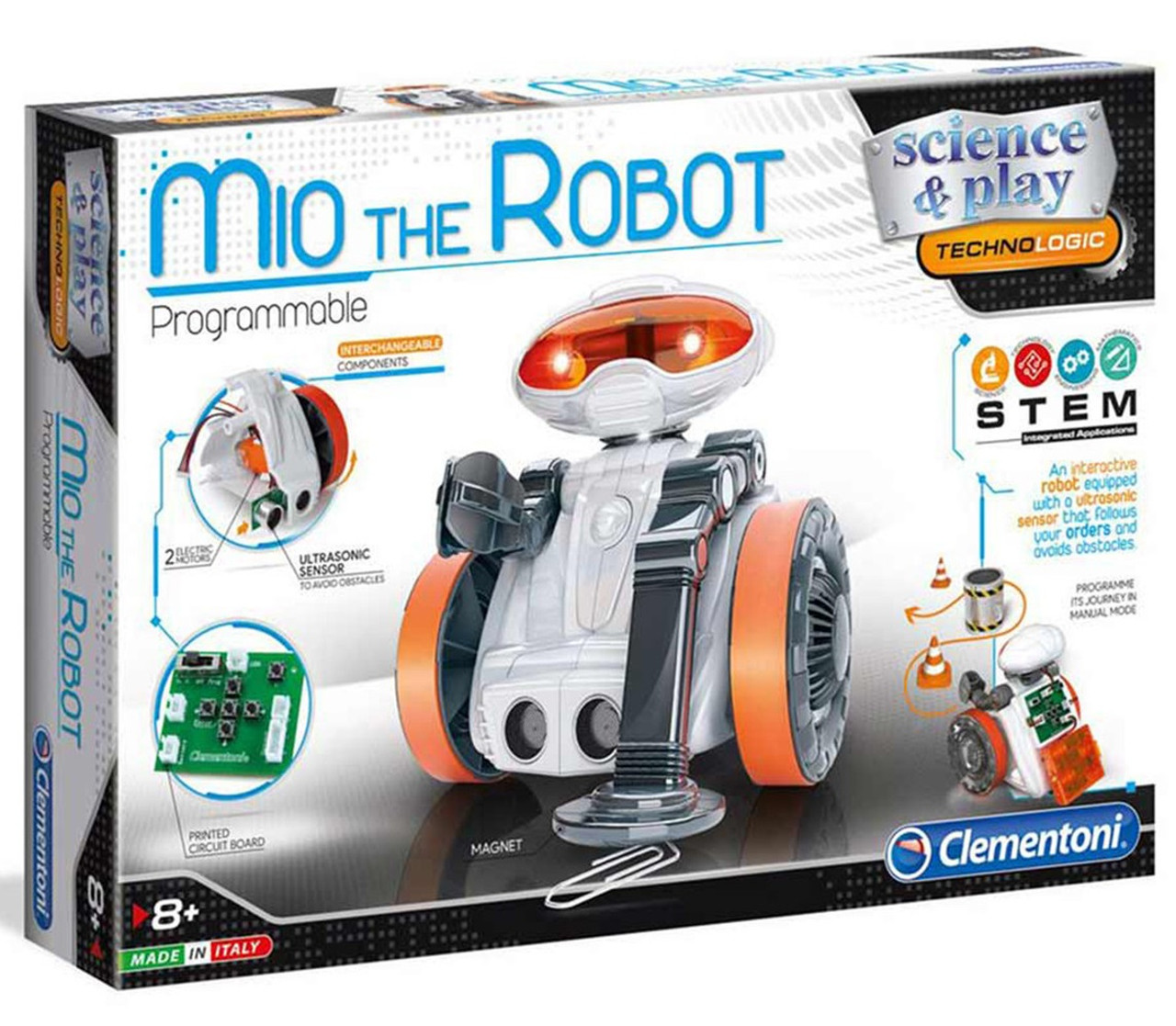 Mio The Robot 2.0 Mio The Robot 2.0