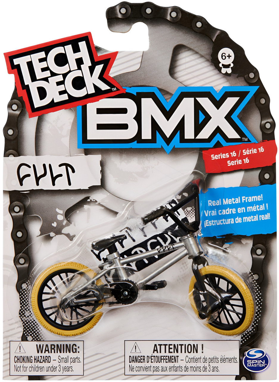 Tech Deck BMX