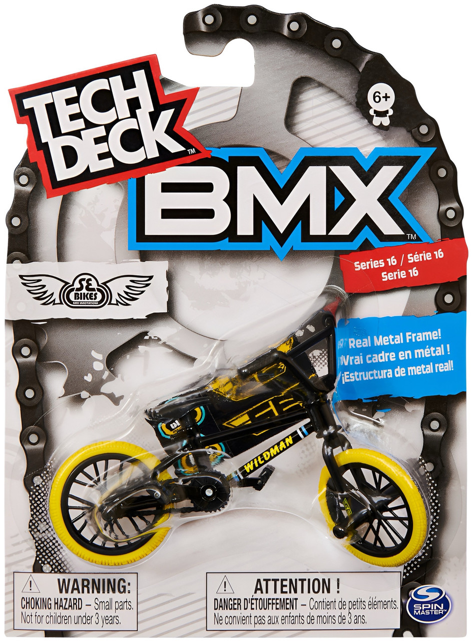 Tech Deck BMX