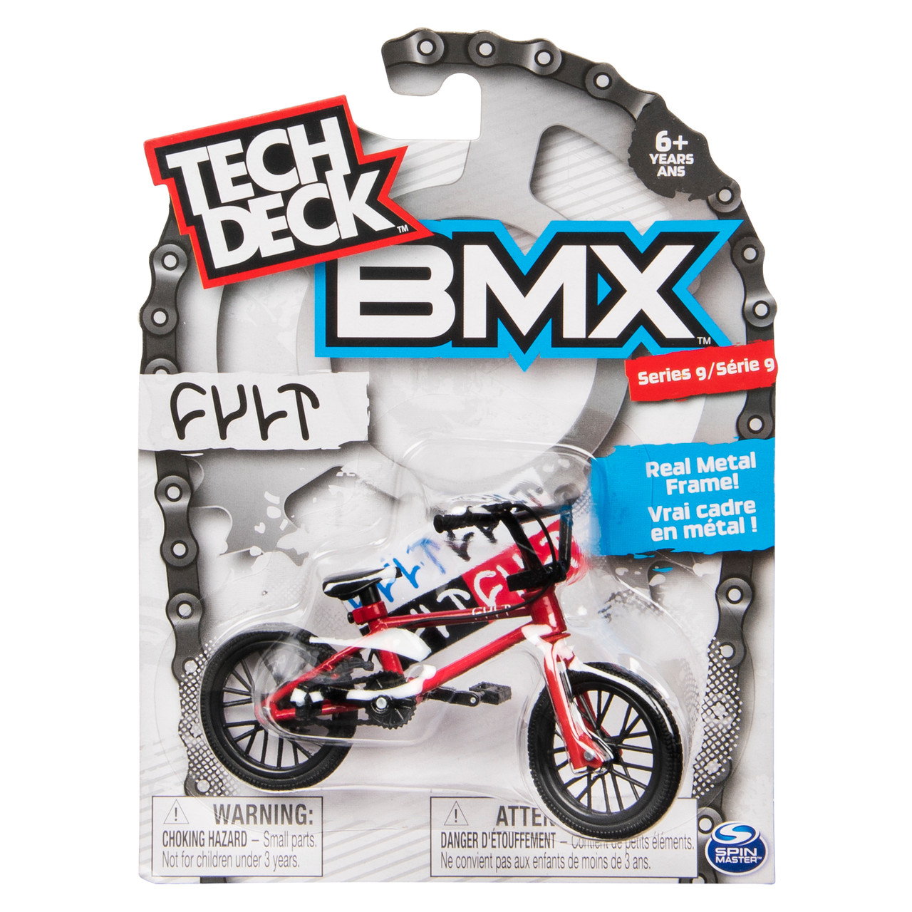 Tech Deck BMX Tech Deck BMX