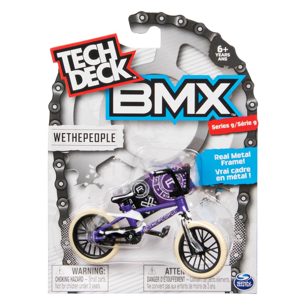 Tech Deck BMX Tech Deck BMX
