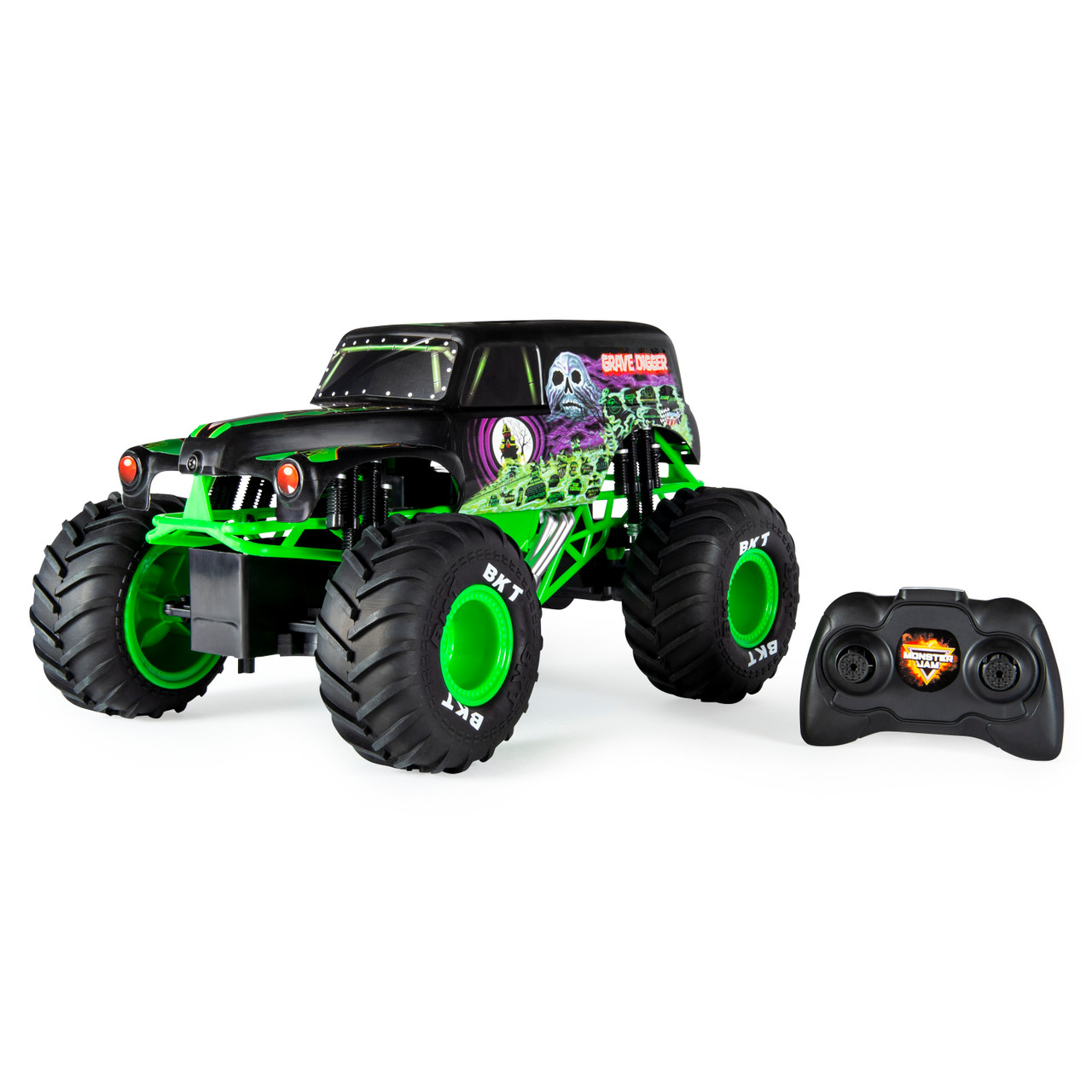 mega grave digger black friday