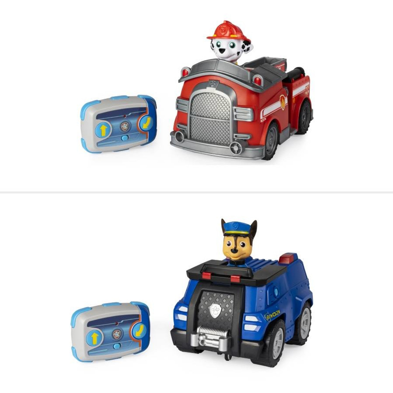 paw patrol rc vehicle