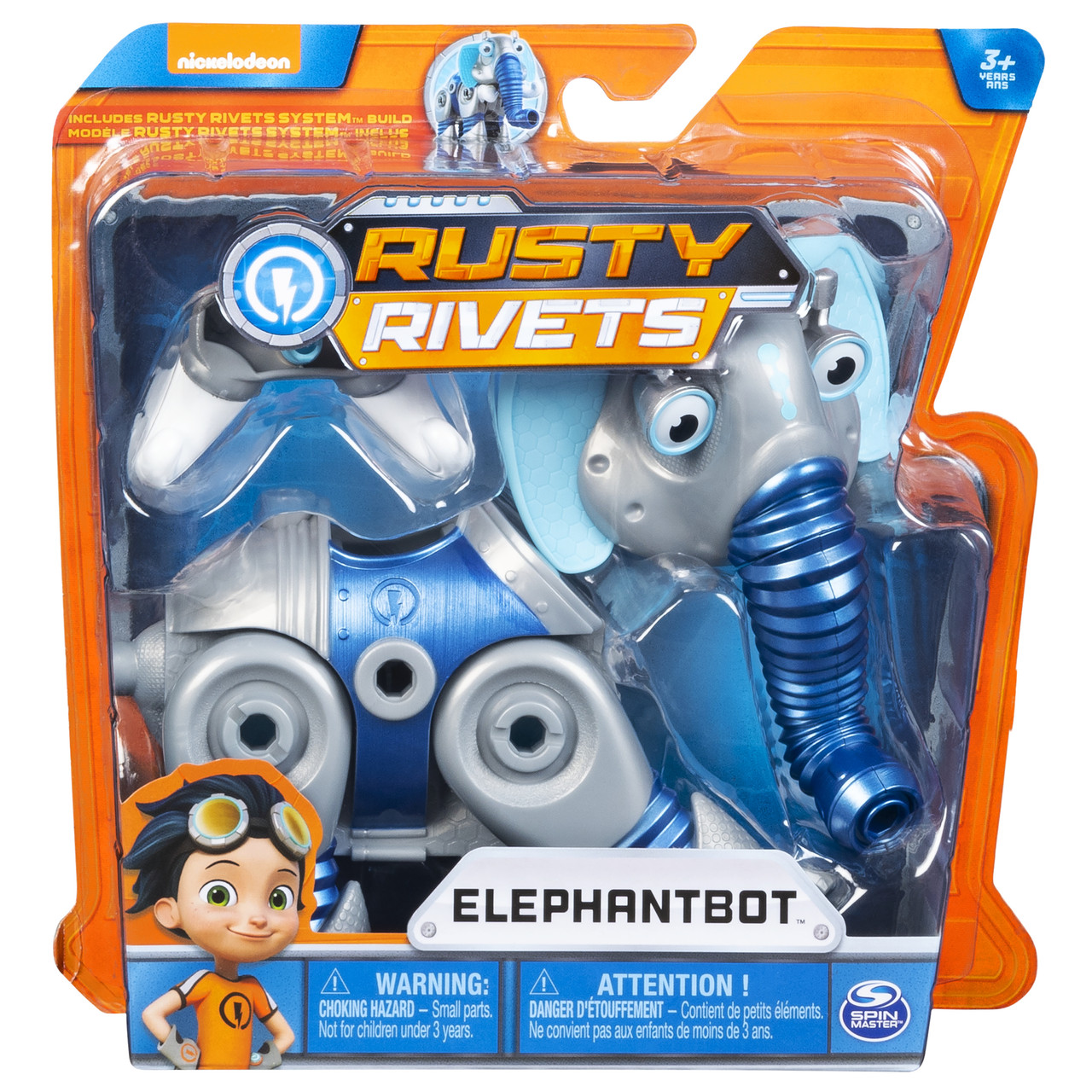 rusty rivets toys