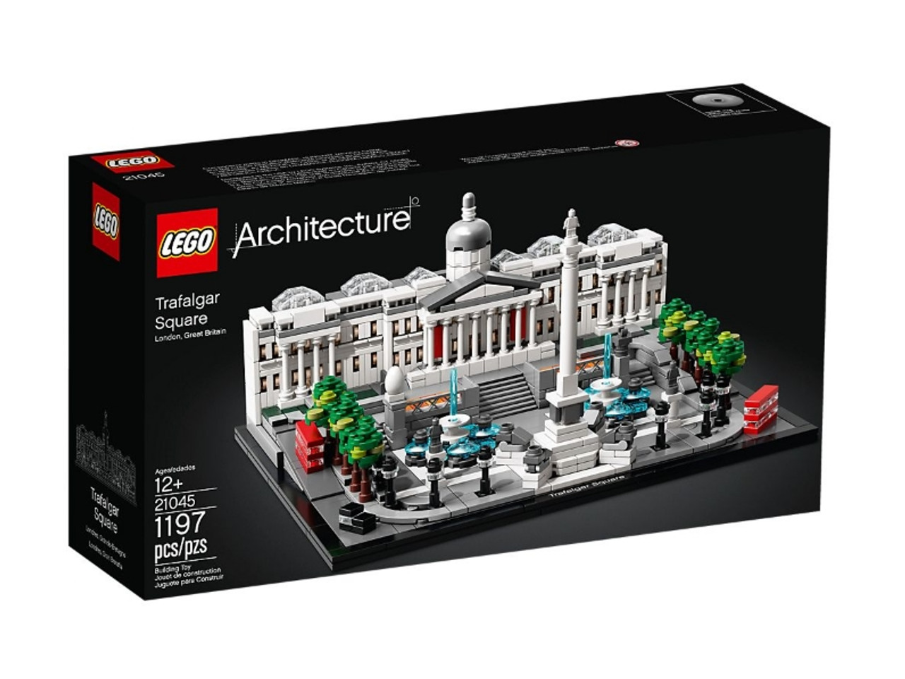 lego architecture