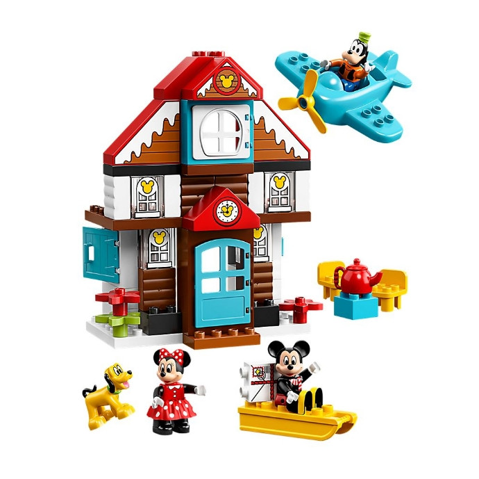 1de6b48be2d9 Fashion Style Lego Duplo L Disney Mickey Mouse