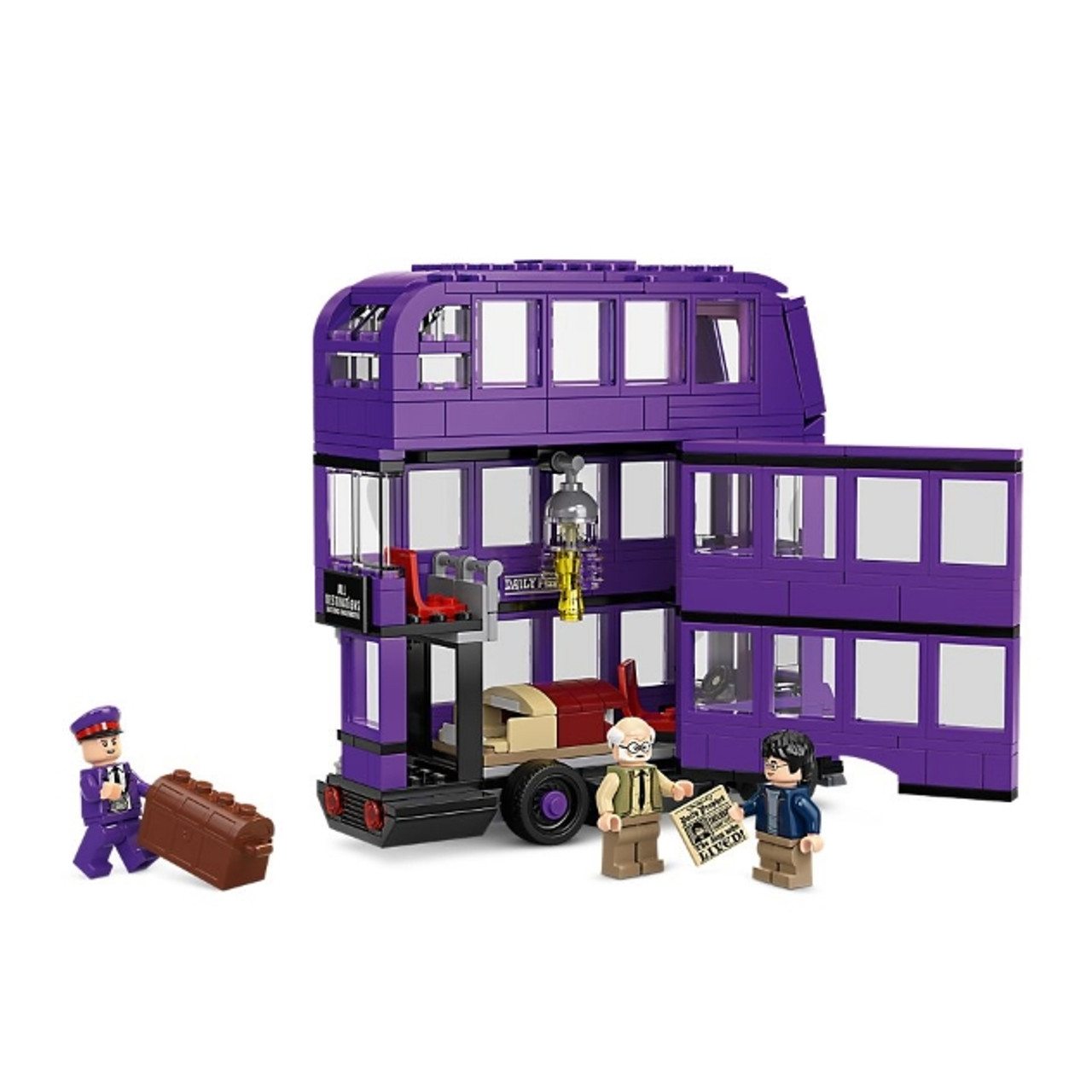 lego harry potter 75957 the knight bus