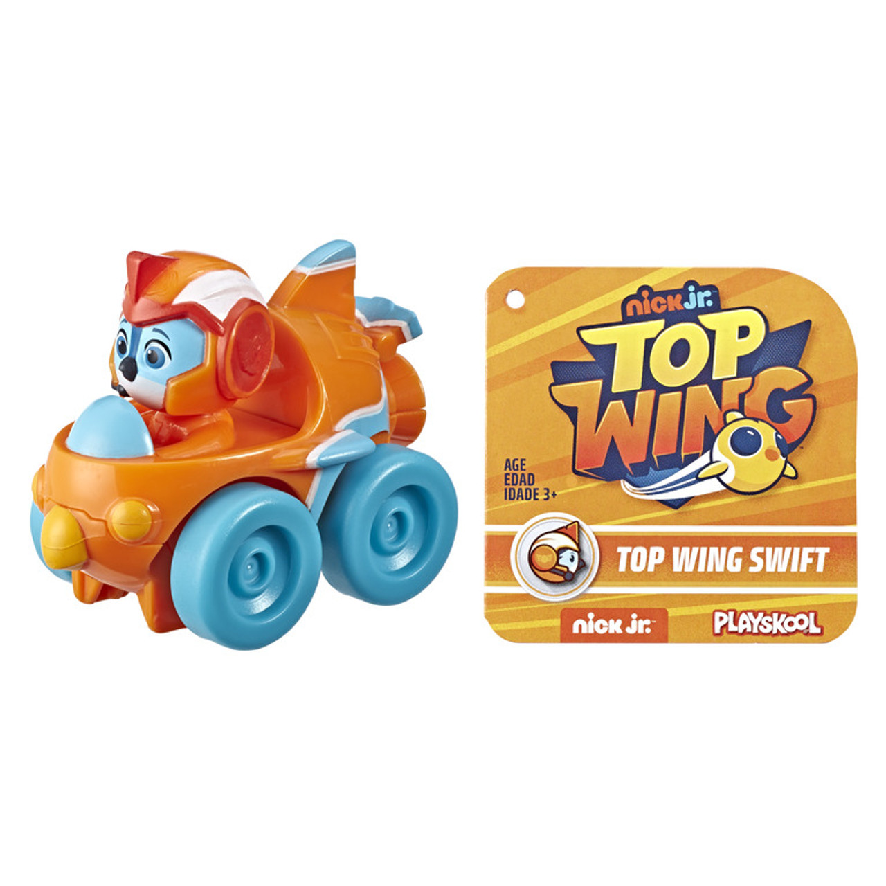 top wing mini racers