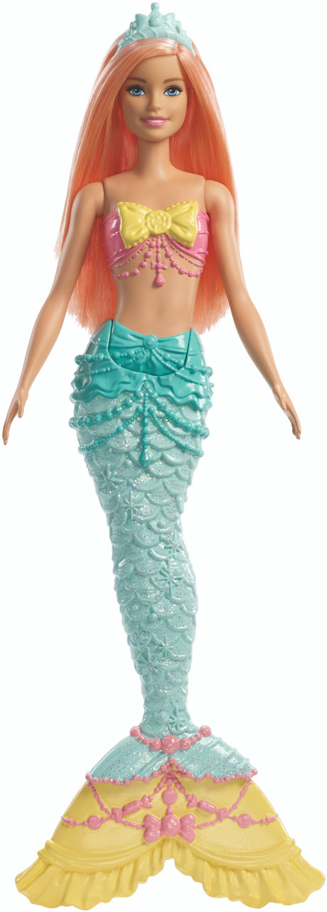 Barbie ken sirene