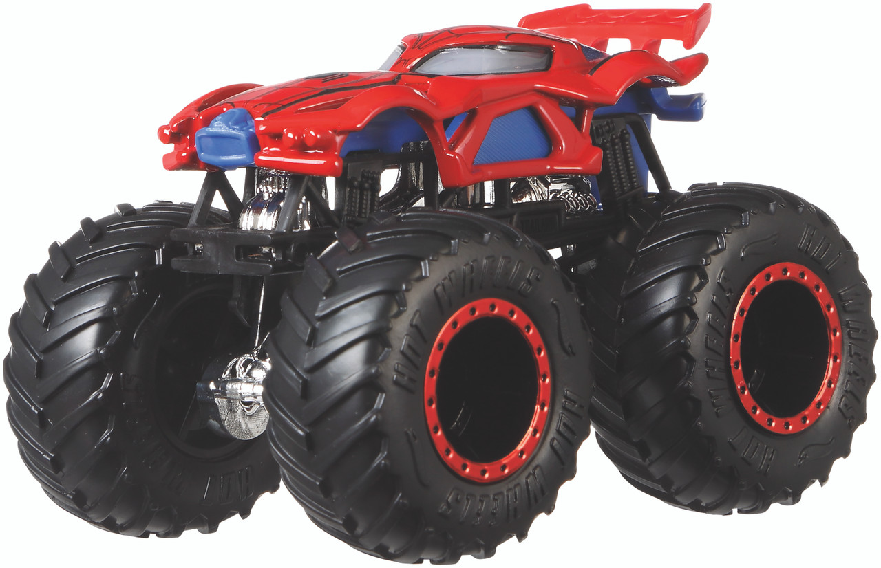 Hot Wheels Monster Trucks 1:64 | FYJ44 Hot Wheels Monster Trucks 1:64 | FYJ44