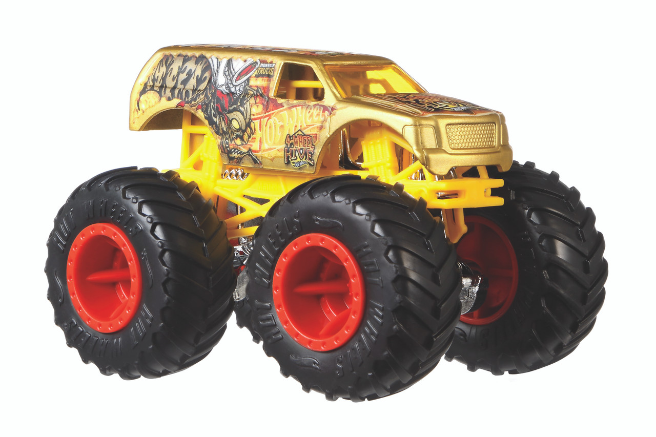 Hot Wheels Monster Trucks 1:64 | FYJ44 Hot Wheels Monster Trucks 1:64 | FYJ44
