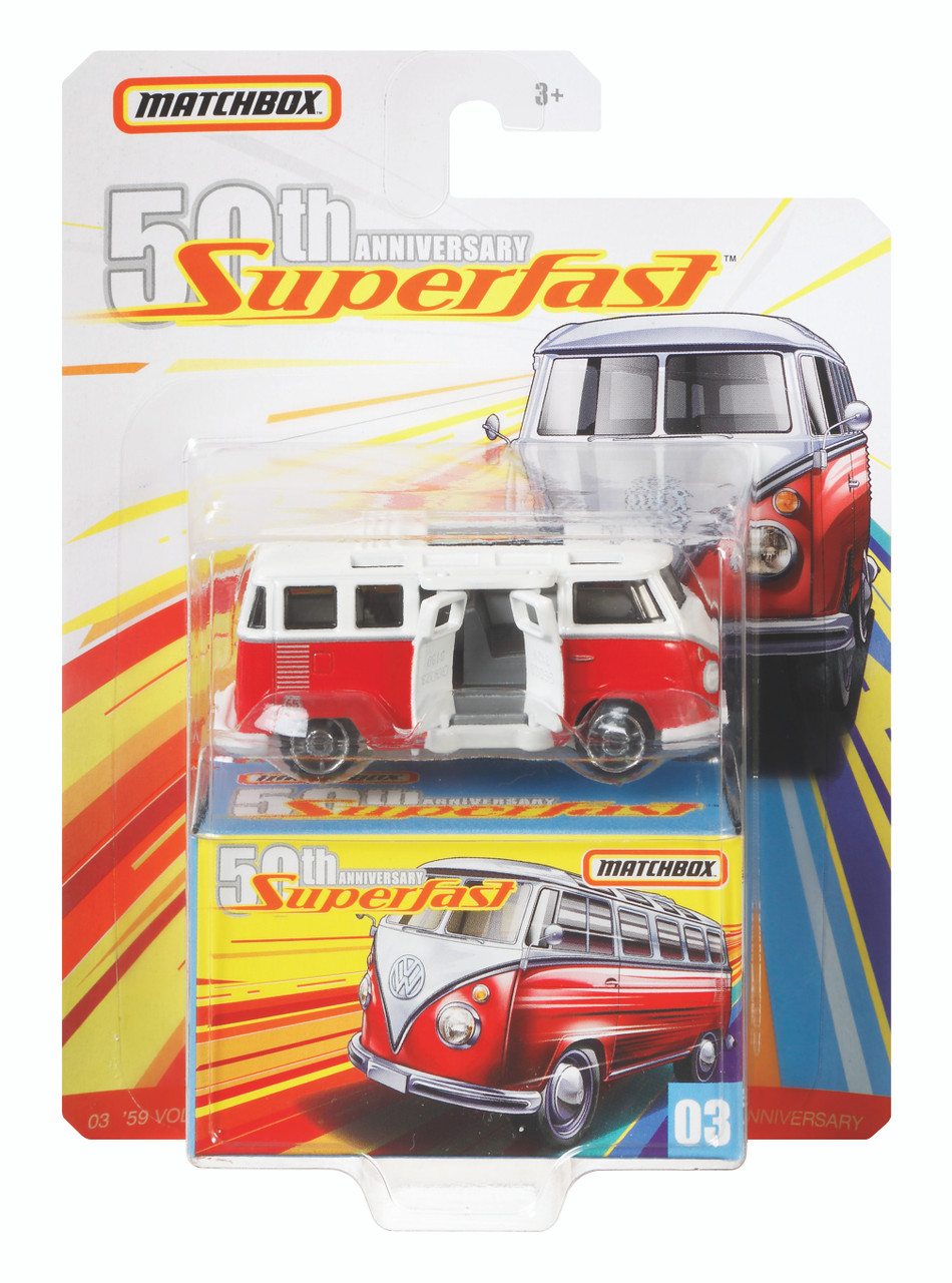 Matchbox Collector