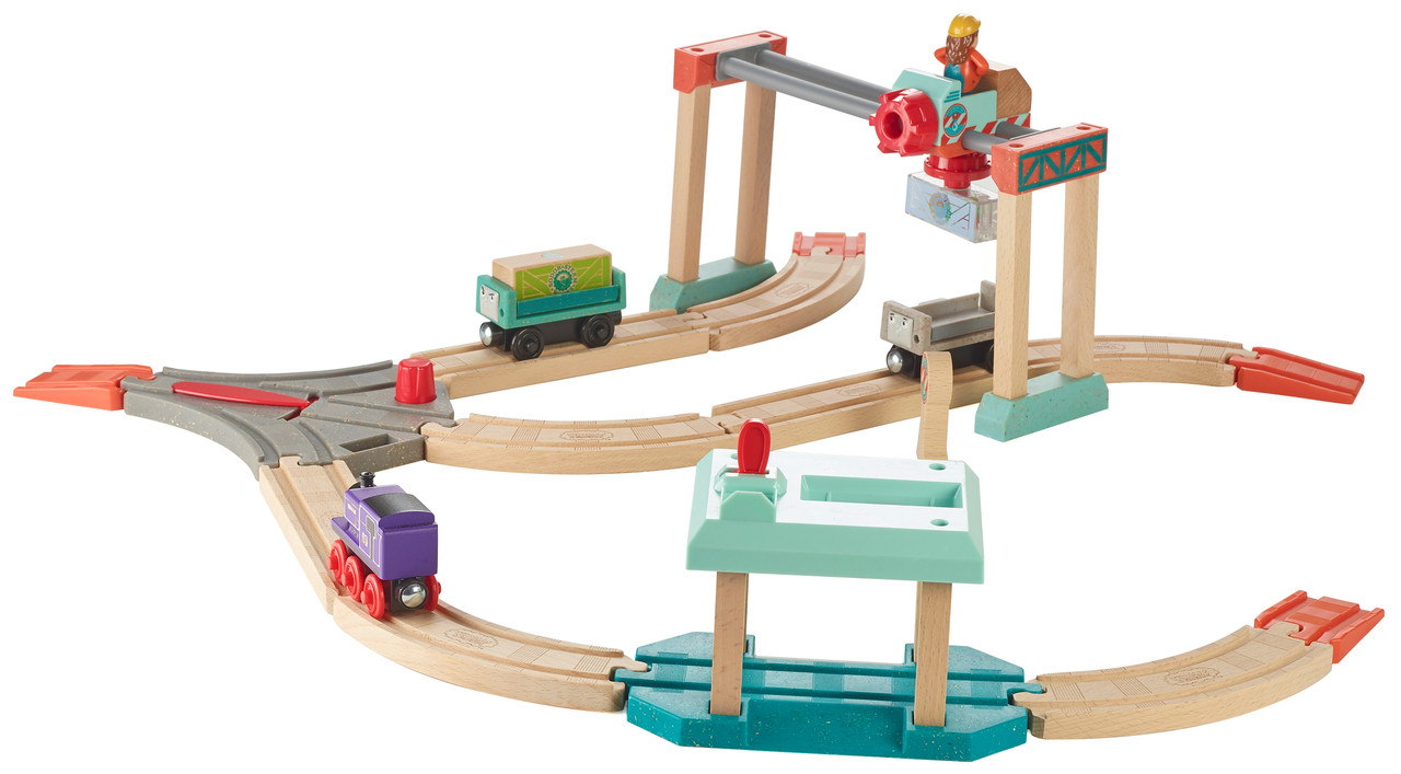 thomas lift and load cargo set