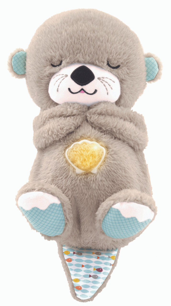 Fisher Price Soothe ‘N Snuggle Otter | FXC66