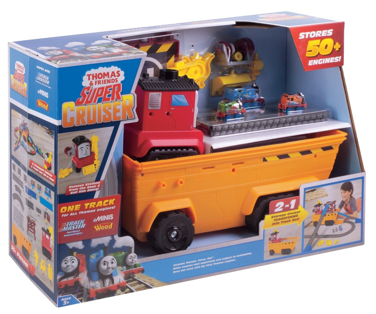 thomas super cruiser