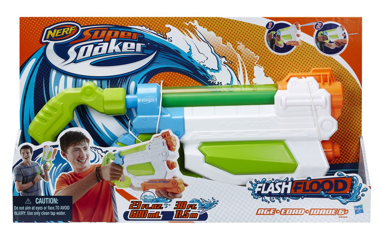 super soaker toy