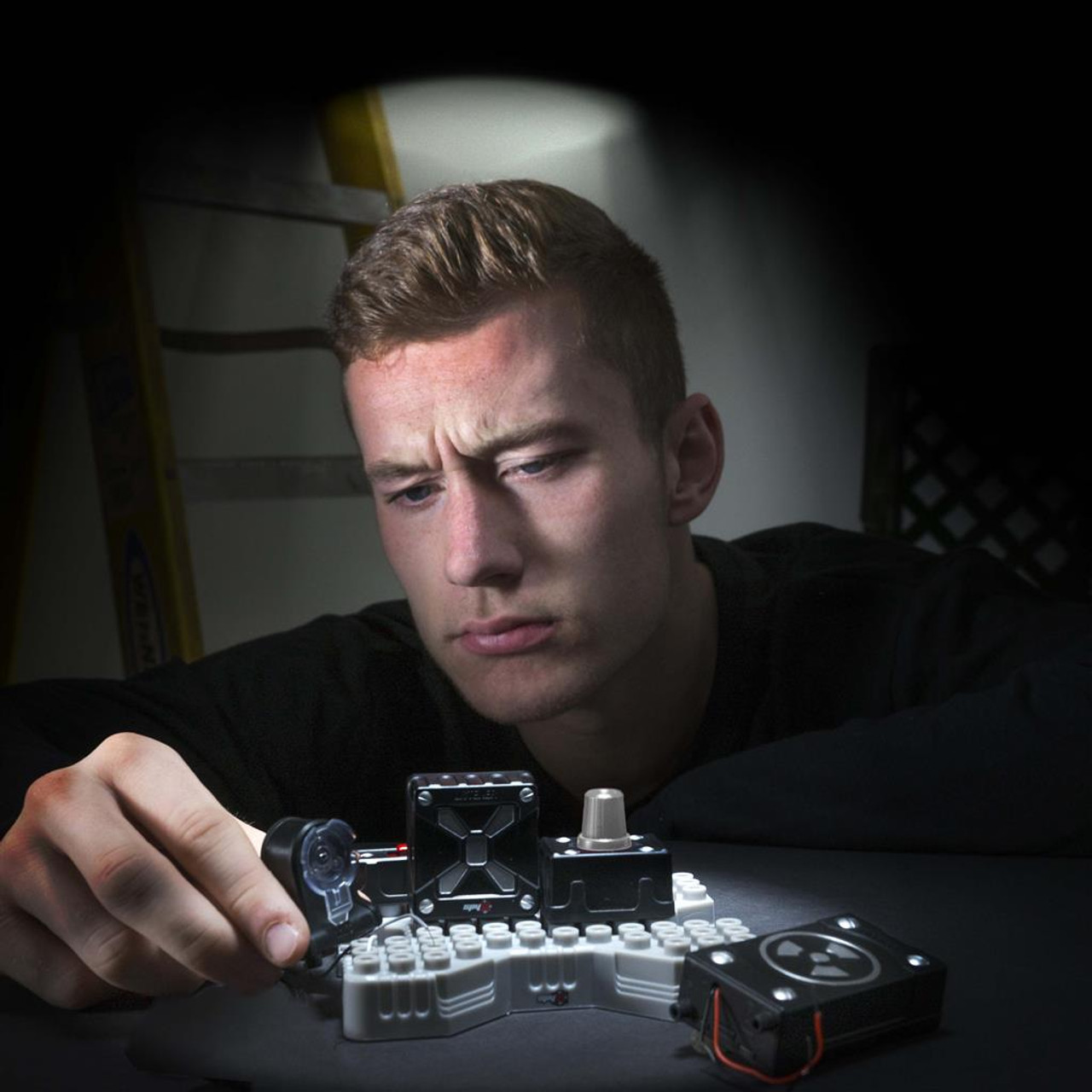 spy x voice disguiser