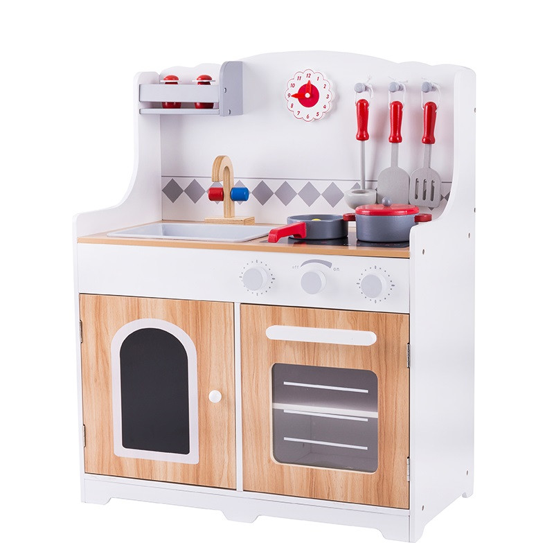 kitchen play set in store