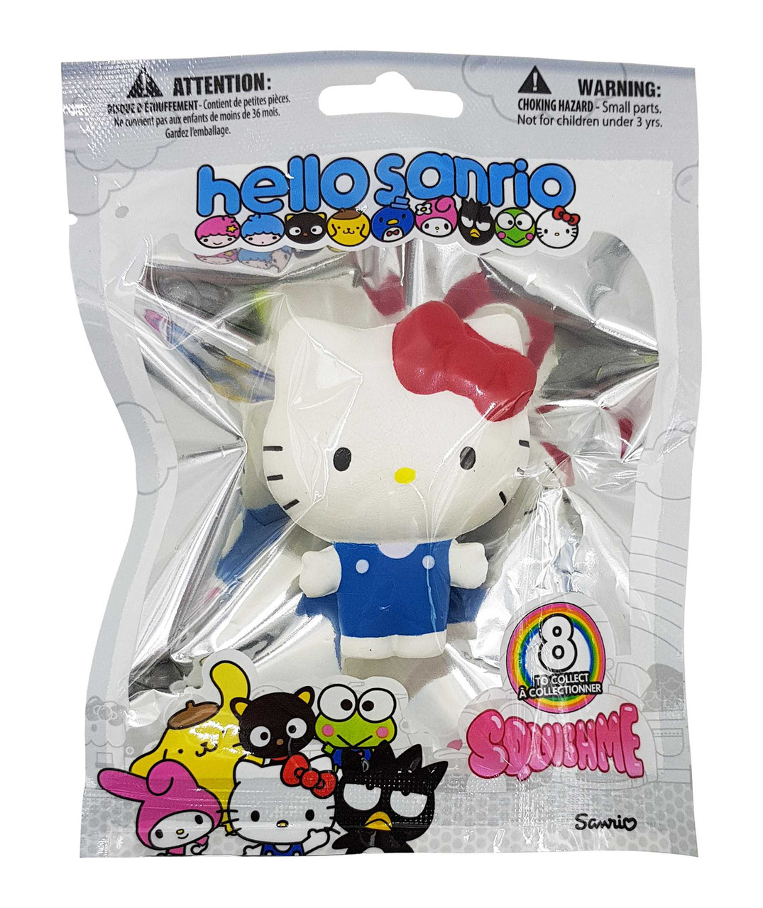 Squishme Hello Sanrio Toymate Sensory Fidget Toys Please use our discord server to sell any squishmallows instead of making a post here, it will be removed! squishme hello sanrio
