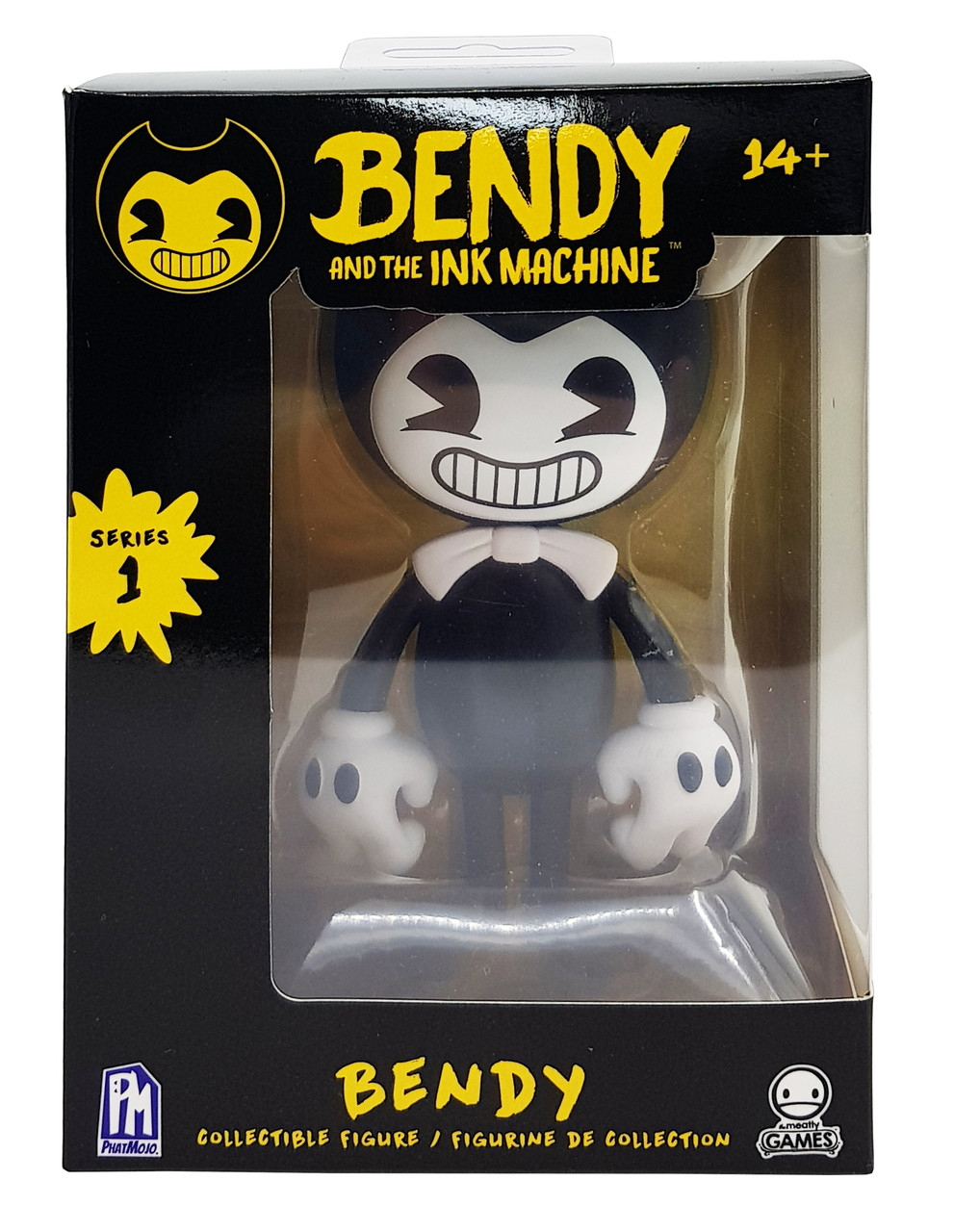 bendy spiderman toy