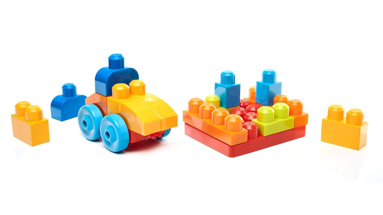 mega bloks take along builder