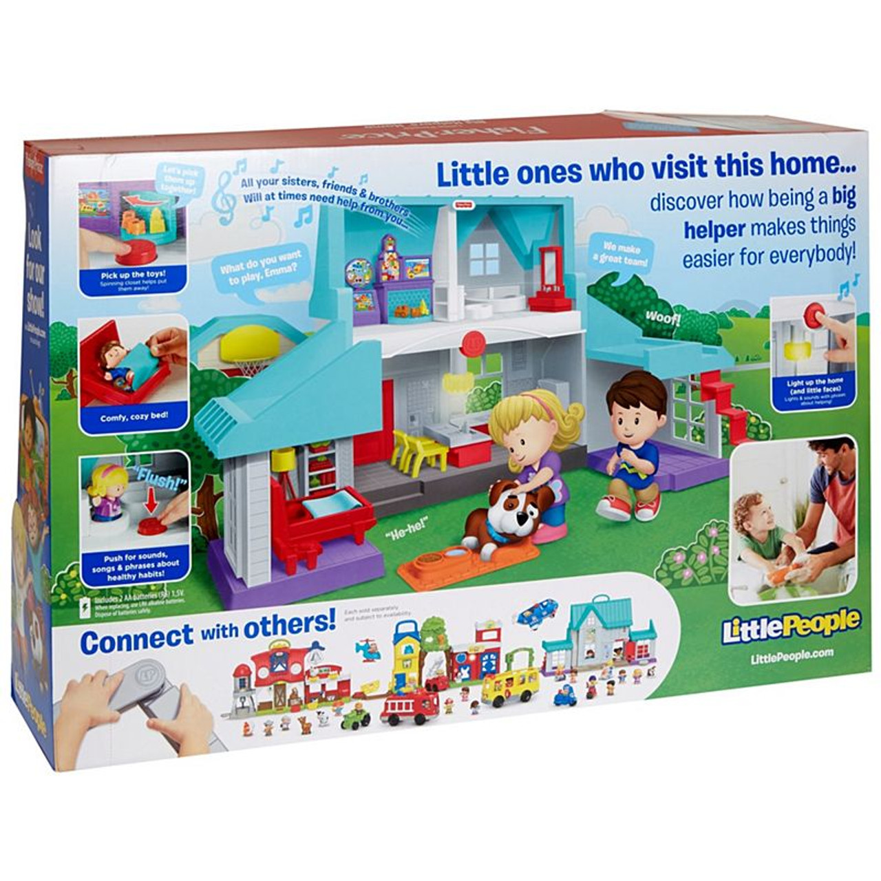 little people big helpers