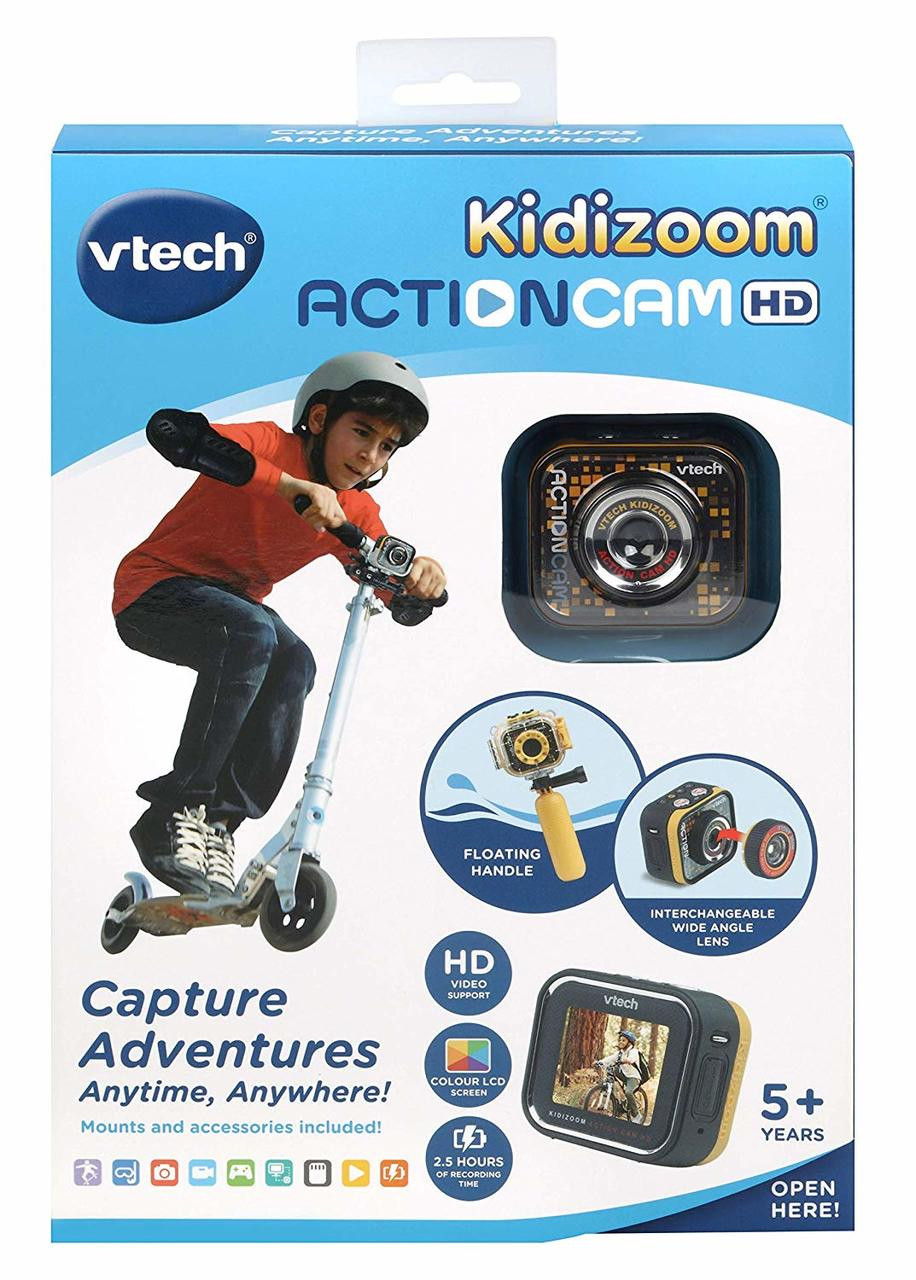 vtech kidizoom action