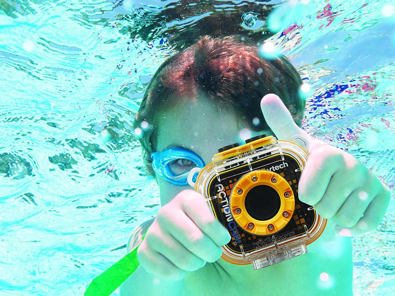 vtech kidizoom underwater camera