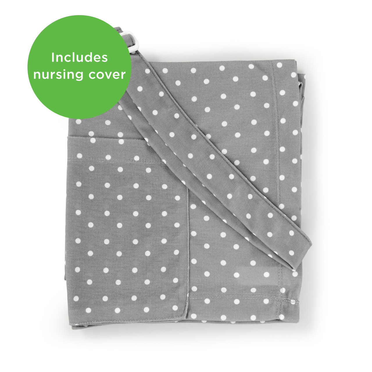 ingenuity plenti nursing pillow