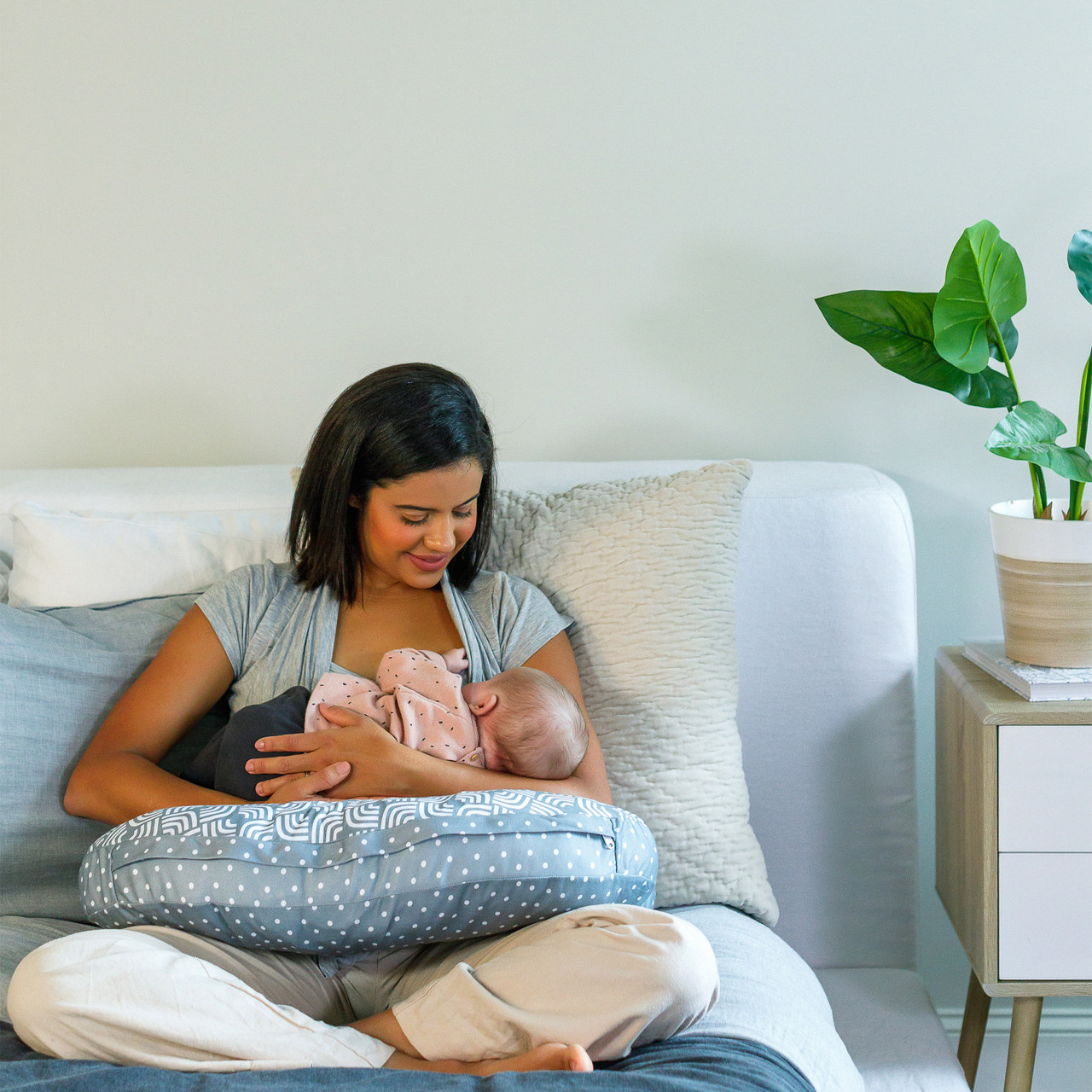 ingenuity plenti nursing pillow