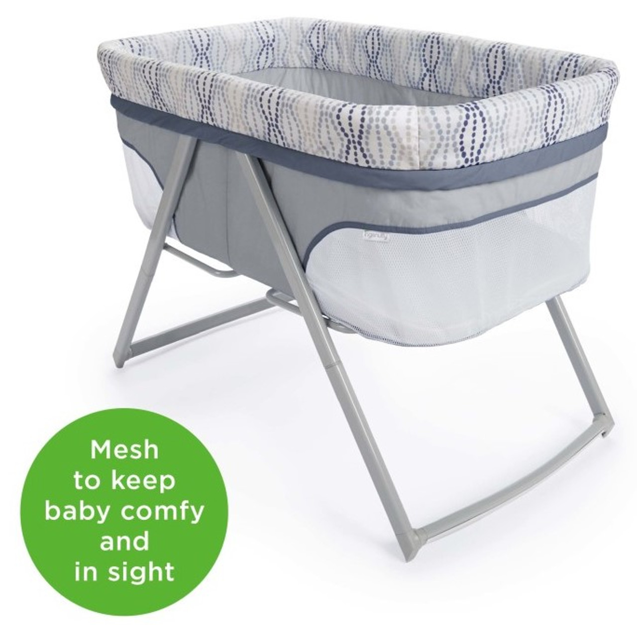 ingenuity bassinet fitted sheet