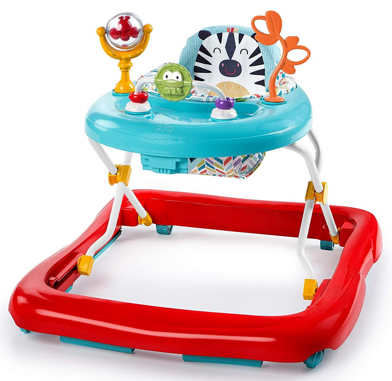 bright starts pack and play