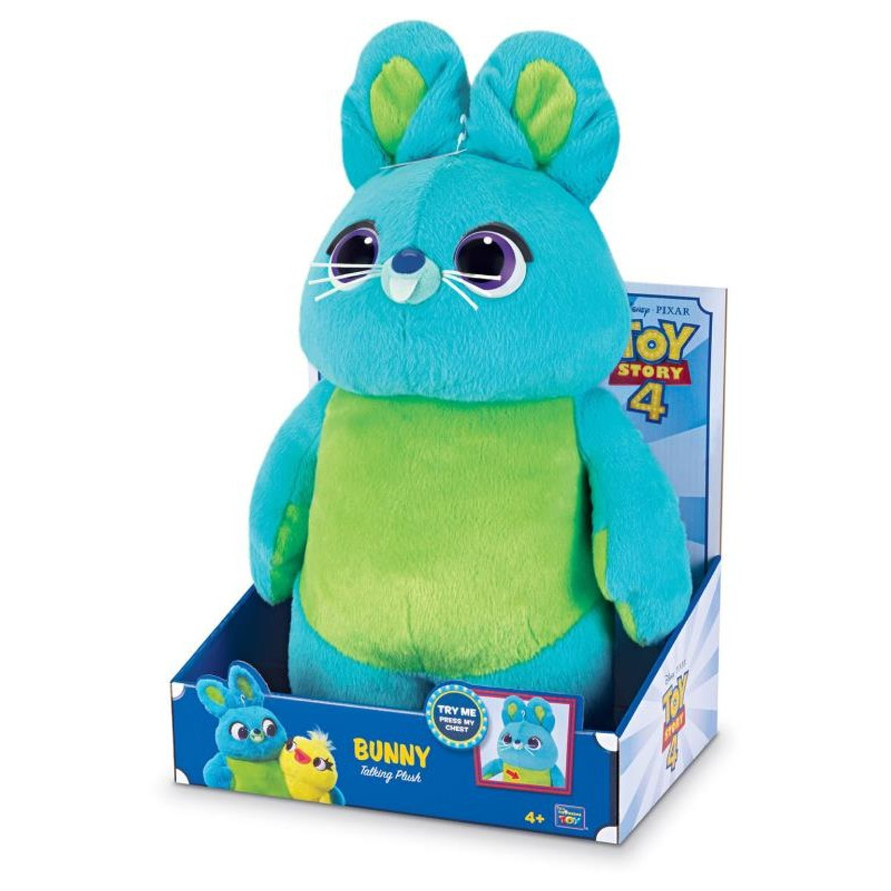 bunny toy story 4 plush