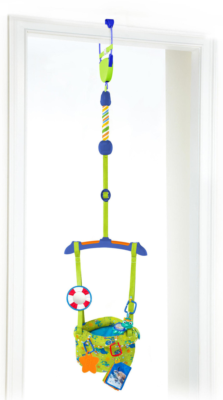 einstein baby bouncer