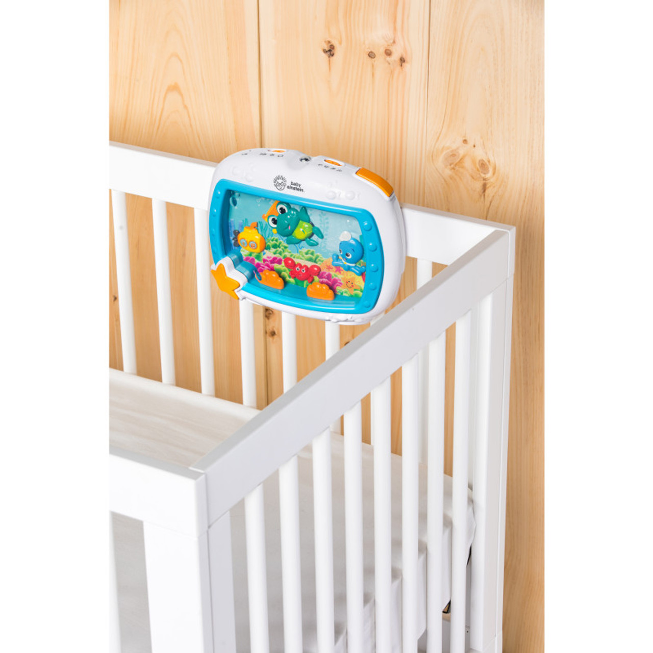 Baby Einstein Sea Dreams Soother Crib Toy Baby Einstein Sea Dreams Soother Crib Toy